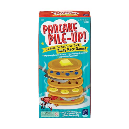 Educational Insights&#xAE; Pancake Pile-Up!&#x2122;